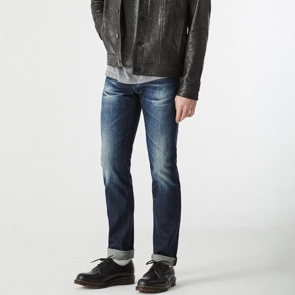 AG-ED Denim The Matchbox Jeans - Picture 1 of 12